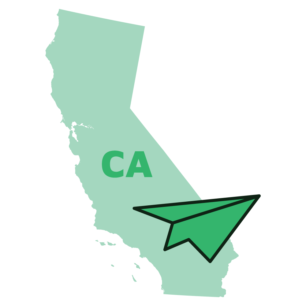 California Mail Forwarding Services