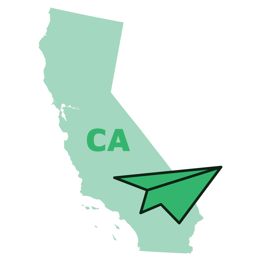 California Mail Forwarding