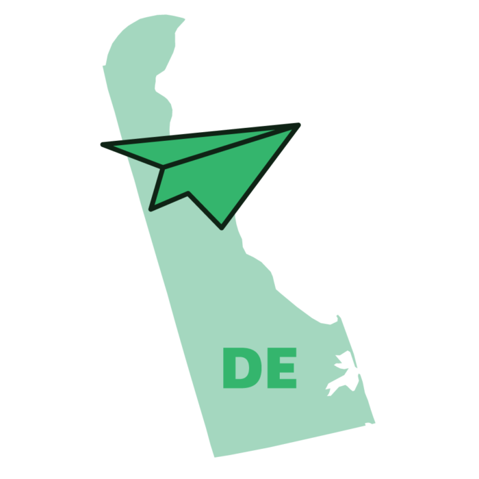 Delaware Mail Forwarding