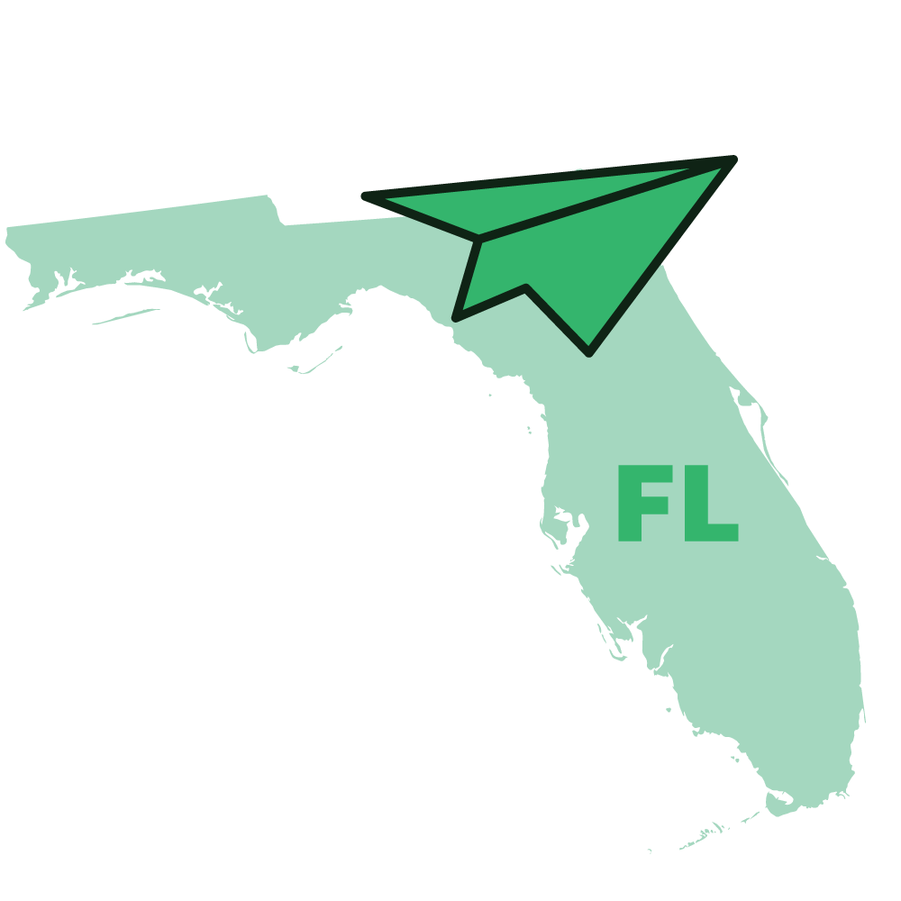 Florida Mail Forwarding Service