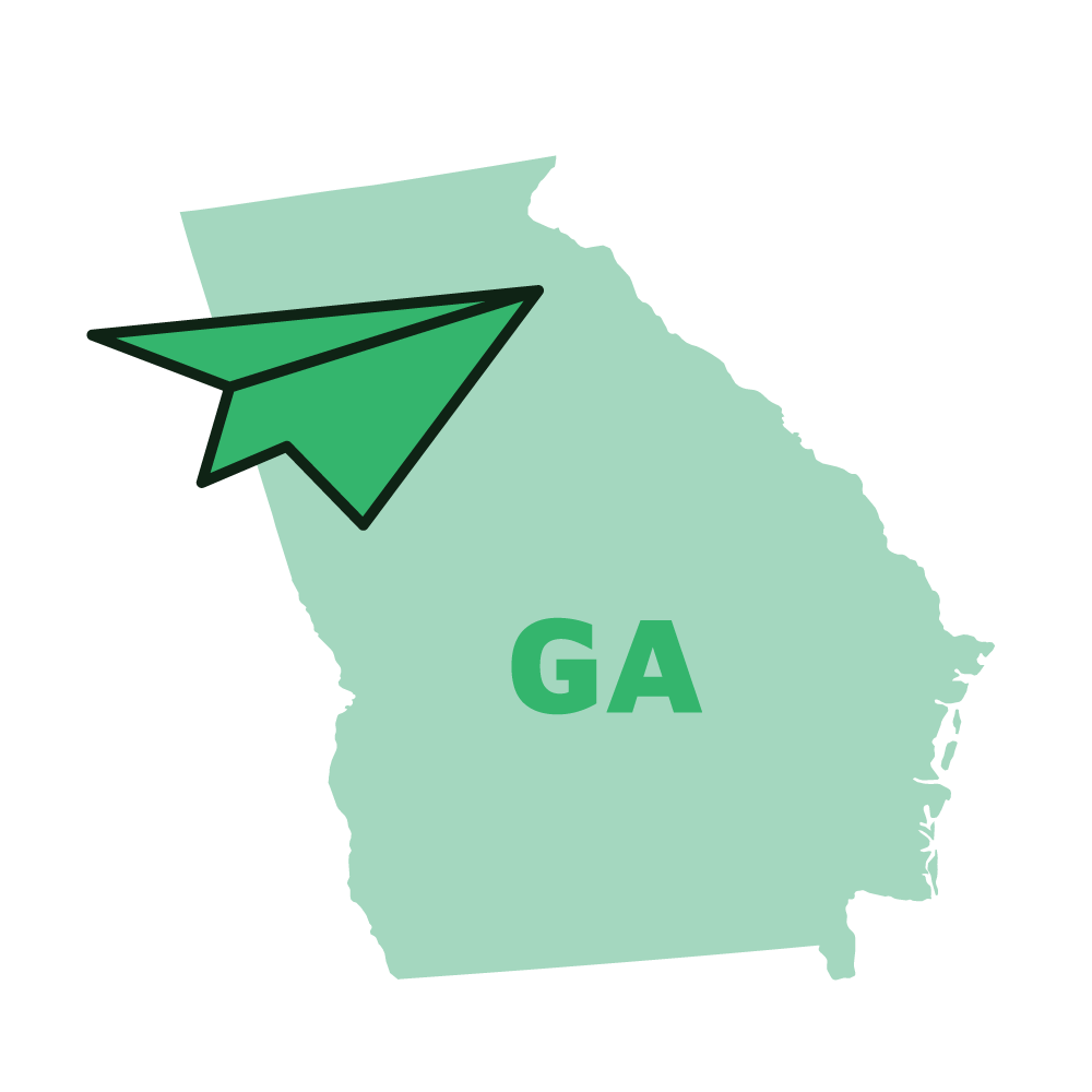 Georgia Mail Forwarding