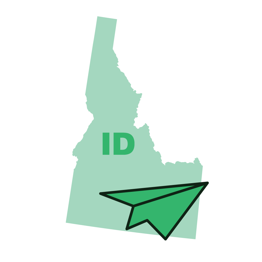 Idaho Mail Forwarding Service