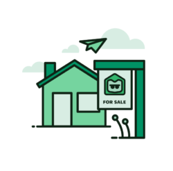 Real Estate Paid Mail Forwarding