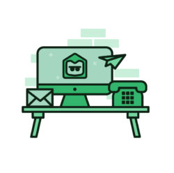 LLC Paid Mail Forwarding