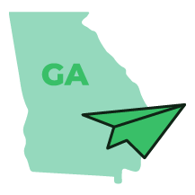 Georgia Mail Forwarding Service